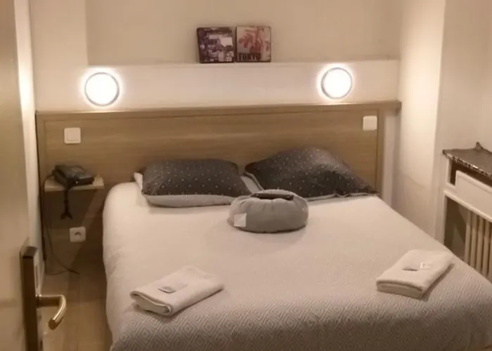 Hotel Pacific Calais