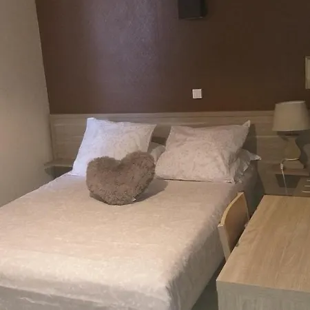 Hotell Pacific Calais