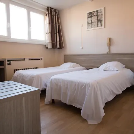 Hotell Pacific Calais