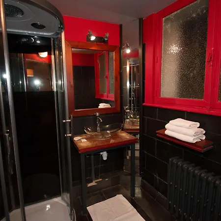 Pacific Hotell Calais