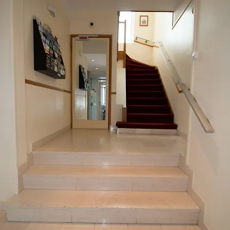 Hotell Pacific Calais