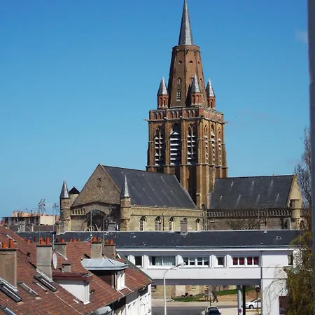 Pacific Hotell Calais