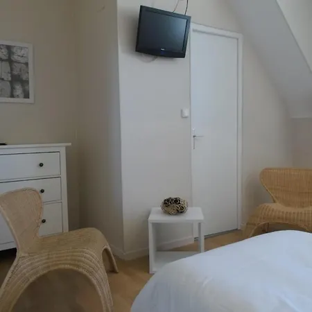 Hotell Pacific Calais