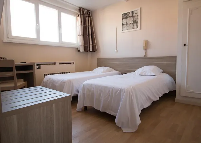 Hotel Pacific Calais