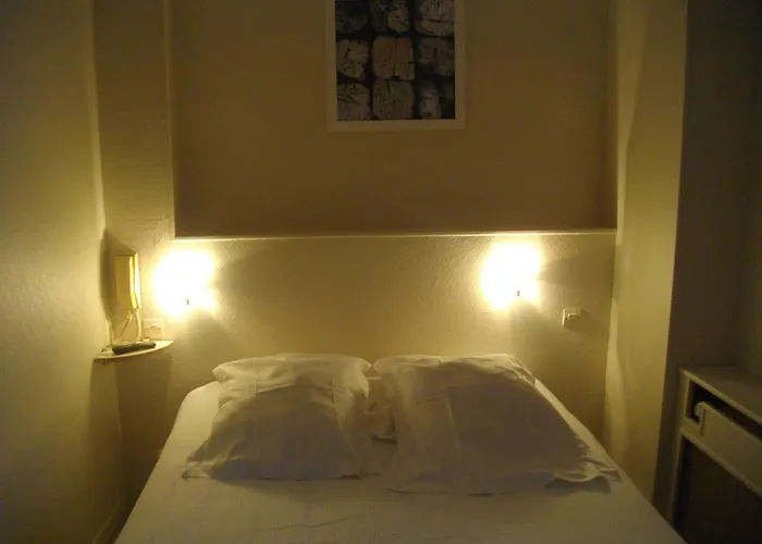 Hotel Pacific Calais