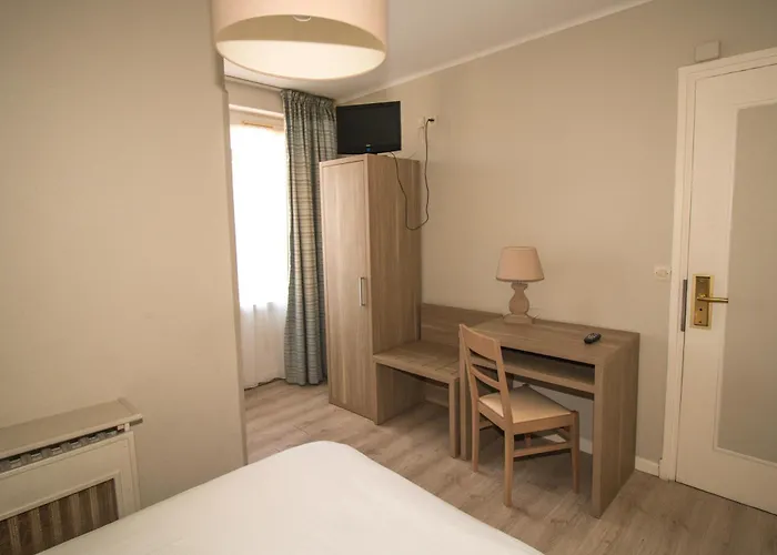 Pacific Hotel Calais