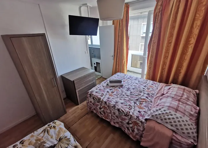 Pacific Hotel Calais