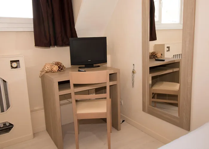 Hotel Pacific Calais