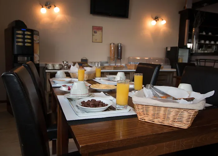 Pacific Hotel Calais