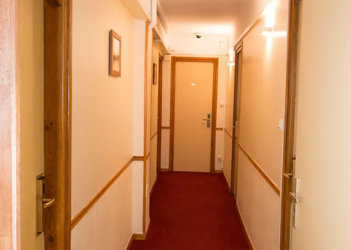 Pacific Hotel Calais