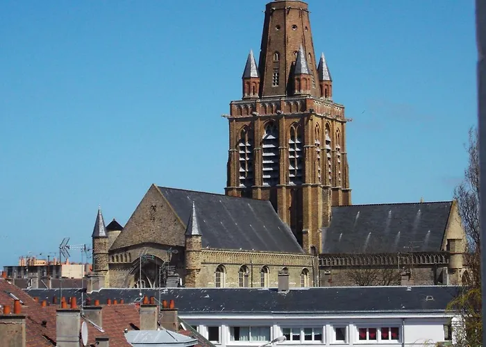 Pacific Hotel Calais