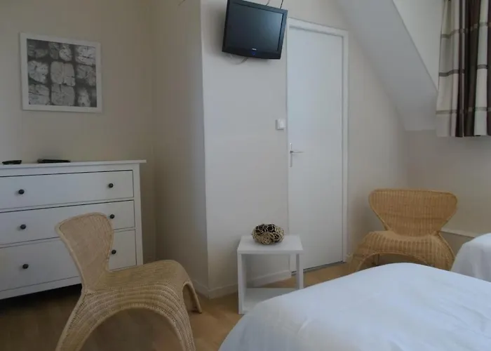 Hotel Pacific Calais